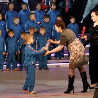 Город Мегион